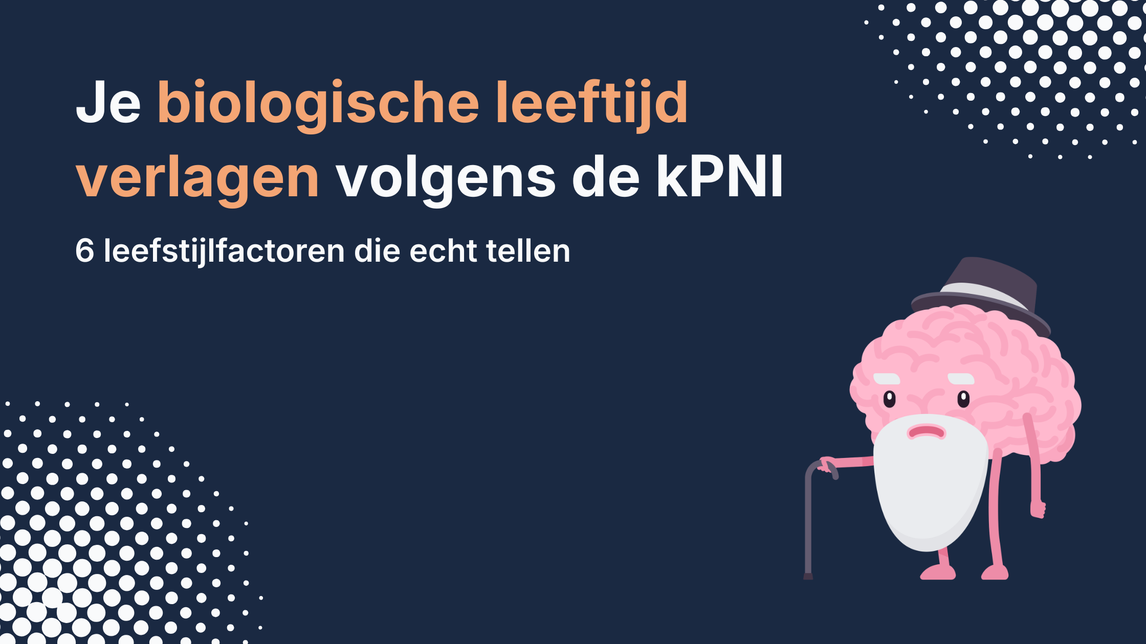 Je biologische leeftijd verlagen: 6 leefstijlfactoren die echt tellen